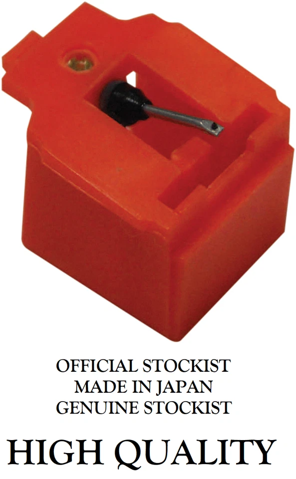 NEW Stylus for MM Cartridge KENWOOD Turntables P26 P100 N74 N76 N77 N78 ATN91 - Image 1 of 1
