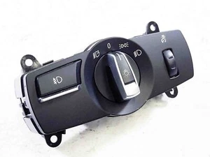 11-16 BMW 528i 535i 550i F10 Headlight Switch Control Fog Light 71K MILES 13 14 - Picture 1 of 9