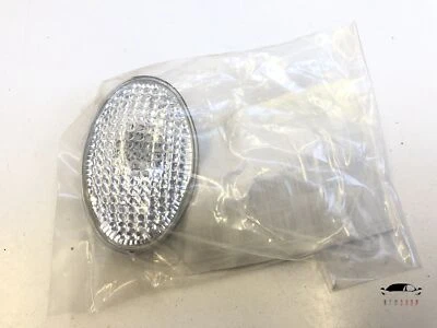 Frecce bianche Depo indicatori di direzione Opel Astra F CC Cabriolet Combo Furgone Corsa B NUOVO - Immagine 1 di 3