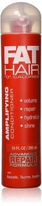 Fat Hair 0 Calories Advanced Repair Formula Amplifying Conditioner, 10 OZ NEW - Picture 1 of 1