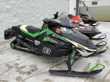 2011 Arctic Cat® Z1 Turbo EXT      