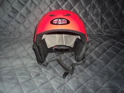 Trespass MS-85 Red Ski Skiing Snowboarding helmet Small - Image 1 of 4
