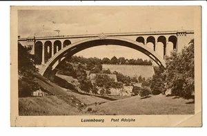 CPA-Carte postale-Luxembourg - Pont Adolphe - 1922 VM1453 - Picture 1 of 2