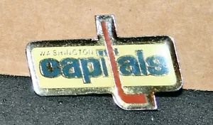 WASHINGTON CAPITALS Hockey Sports Pin - FREE SHIPPING! - Picture 1 of 2