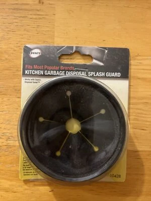 NEW DANCO 10428 SINK GARBAGE DISPOSAL DRAIN RUBBER SPLASH GUARD 5544069 - Image 1 of 2