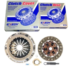 EXEDY OEM REPLACEMENT CLUTCH KIT For MAZDA 3 MAZDA3 2.0L I4 SkyActiv - Picture 1 of 1