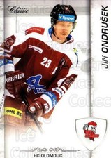 2017-18 Czech OFS Classic Team Edition #273 Jiri Ondrusek