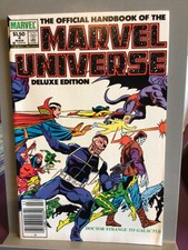 MARVEL UNIVERSE DELUXE EDITION #4 5 / BOOK OF THE DEAD #16 18 19 / 1985 / CHOOSE