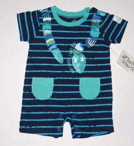 NWT, Baby boy clothes, 3 months, Baby Starters coveralls/ ~SALE~ - Picture 1 of 6