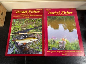 BABEL SOCIETY LA RIVISTA BARBEL FISHER - PRIMAVERA AUTUNNO - 2004 - NUMERO 17 E 18 - Foto 1 di 4