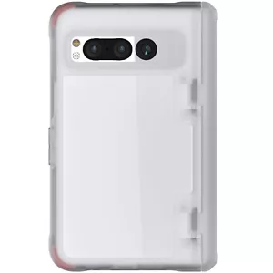 Ghostek COVERT Clear Phone Case with Hinge Cover Designed for Google Pixel Fold - Picture 1 of 32