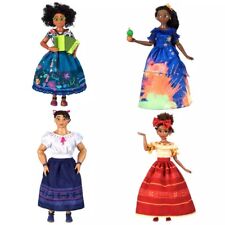 Disney - Encanto Puppen Spielset  - Mirabel, Isabella, Louisa und Dolores NEU