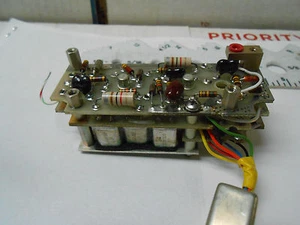 548-7731-005 AMPLIFIER FOR RT743/ARC-51 RADIO NEW OLD STOCK - Bild 1 von 3