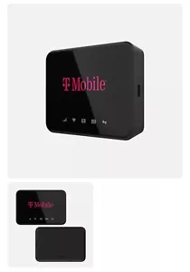 T-Mobile TMOHS1 Portable Internet 4G LTE WIFI Hotspot, Connect up to 10 devices - Picture 1 of 3