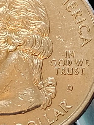 (2) 1999 Connecticut State Quarters (1) D-Mint (1) P-Mint - Image 1 of 4