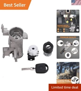 Ignition Switch Lock Cylinder 1K0905851B for Volkswagen VW Jetta 2.5 GTI MK5 ... - Picture 1 of 10