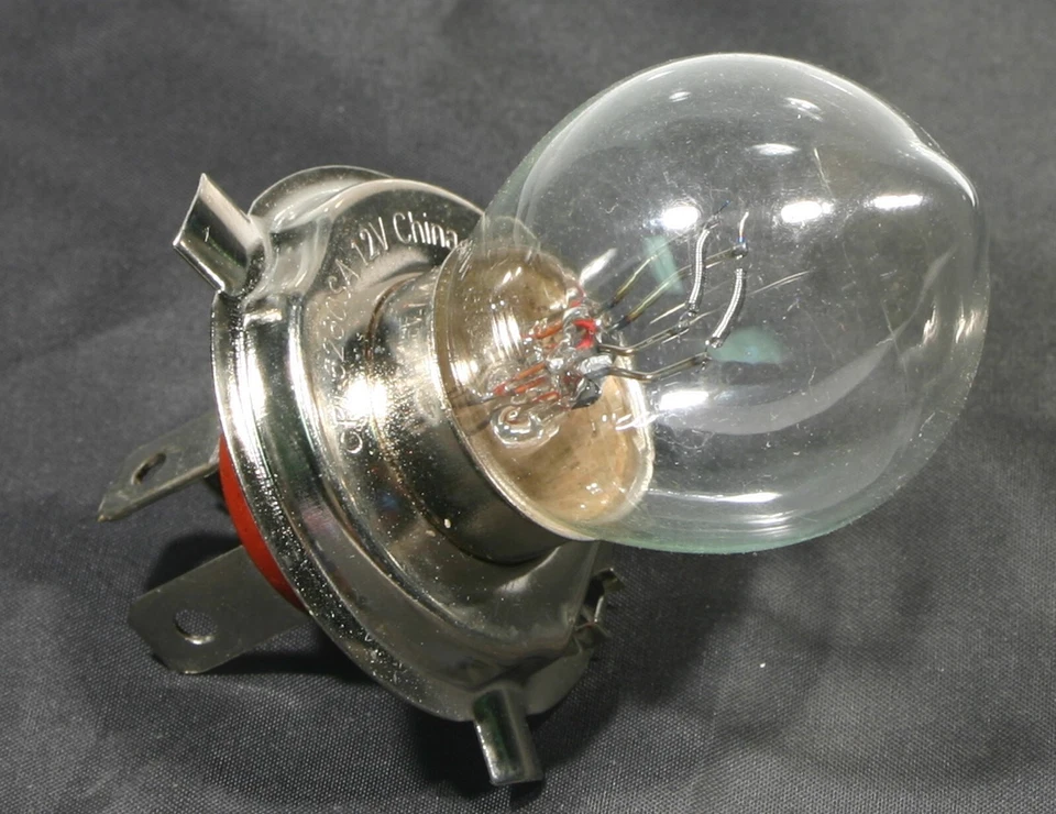 Ski-Doo GTX 600 HO/E-Tec/SDI, 2005-2008, Standard Headlight Bulb - Image 1 of 1