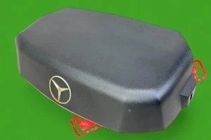 90-93 Mercedes R129 300SL 300CE M104 Engine Head Cover Trim 1041580285 - Picture 1 of 12