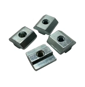 Original Fanatec T-Slot Mounting Nuts T-Nuts Clubsport CSL DD/ DD Pro (Set of 4) - Picture 1 of 1
