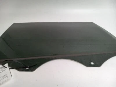 2007 2012 AUDI Q7 REAR DRIVER DOOR GLASS - Image 1 of 4