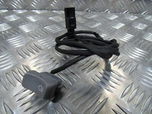 Interruptor de luz/niebla auxiliar original BMW R1200 GS 2006 a 2013 - Imagen 1 de 6