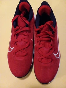 NIKE AIR ZOOM BB NXT BASKETBALL SHOES RED CK5707 600 Size 8 (Women's Size 9.5) - Picture 1 of 7