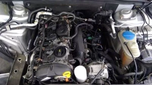 A4 AUDI   2009 Fuel Filler Door 1109190 - Picture 1 of 12