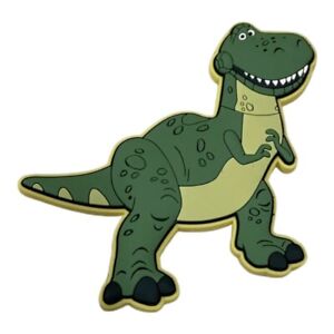 Disney Toy Story Rubber Rex Dinosaur Magnet