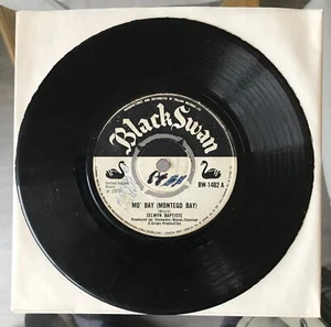 Selwyn Baptiste - Mo Bay ( montego bay ) Vinyl  7" 45rpm, record, 1970, Reggae - Picture 1 of 2