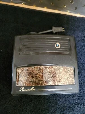 Cabezal eléctrico de vacío Rainbow RM-2 Foto 1 de 2