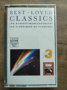 Best Loved Classics 3/Cassette - Picture 1 of 2