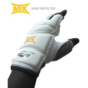 MOOTO MTX Hand protector/Fighter gloves/MTX No Finger Fighter gloves - Picture 1 of 1