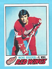 1977-78 Topps 159 Michel Bergeron Detroit Red Wings! MINT! *SET BREAK*
