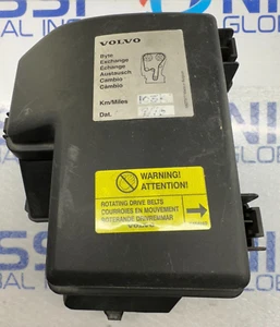 VOLVO FUSE BOX COVER 8645259 XC90 XC70 S60 S80 V70 - Picture 1 of 3