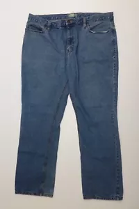 Outdoor Life Regular Fit Jeans Mens Size 40X32 Blue Good Condition - Picture 1 of 4