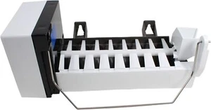 Ice Maker For Maytag Frig MTB2656GEW MTF1955GRQ MTF1955GRW MTF2193ARW MTF2455DRW - Picture 1 of 1