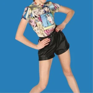 Shein Hip Hop Dance Costume, Size CL/AXS - Picture 1 of 3