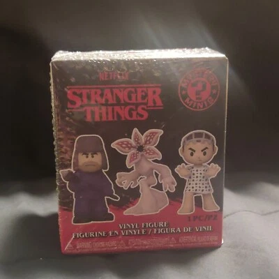 Figura Funko Mystery Minis Serie Stranger Things Temporada 4. Nuevo nunca abierto  Foto 1 de 4