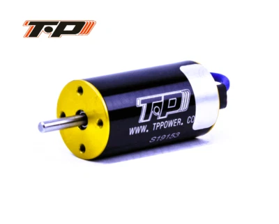TP Power TP2020 9250KV or 7050KV 20*38mm Brushless Motor RC Car 1/16 1/18 1/20 - Image 1 of 3