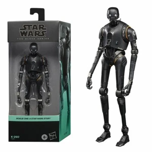 STAR WARS THE BLACK SERIES ROGUE ONE: A STAR WARS STORY 6-INCH K-2SO FIGUR - Bild 1 von 9