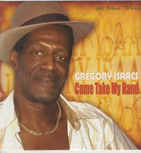 Gregory Isaacs – Come Take My Hand VINYL LP NEW £6.99 LOVERS ROOTS - Picture 1 of 2