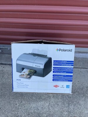 Polaroid P310 Digital Photo Thermal Printer - Image 1 of 4