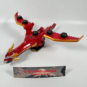 Power Rangers MegaForce Goseiger DX Gosei Great Megazord BANDAI Dragon Header - Picture 1 of 5