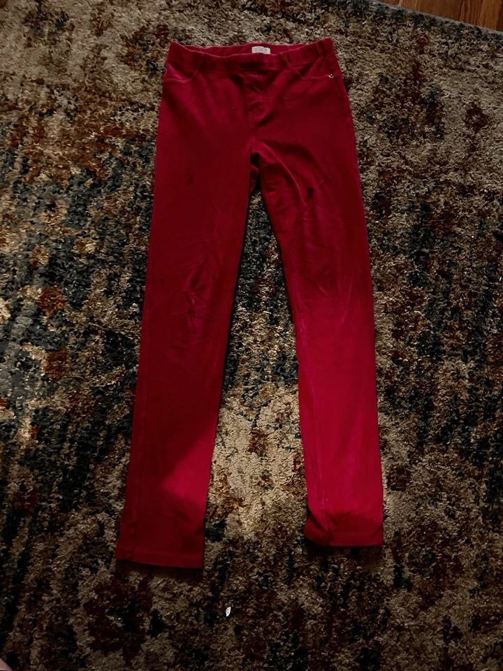 Jeans Place Velvet Foto 1 de 4