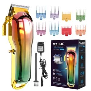 New-style Color - mirror Electric Hair Clipper-High - power Hairdressing Tool O - Picture 1 of 29