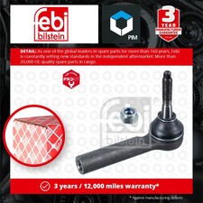 Tie / Track Rod End fits DODGE CARAVAN RG 3.8 Left or Right 00 to 07 EGH Joint