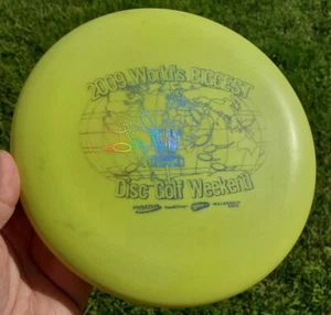 New! 2009 Worlds Biggest Innova Dx Aviar - 175 Grams, Patents, Feels Great! - Picture 1 of 4