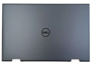 0GWRR6 For DELL Inspiron 7415 5415 5410 LCD Back Cover Top Case Rear Lid Blue - Picture 1 of 2