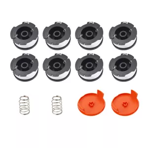 LST400 LST300 Linea scool tagliaerba per nero e decker LST140 LST201 LST220 8PK - Foto 1 di 6