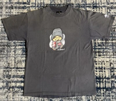 Camiseta De Colección Años 90 Patinetas Ciegas James Craig Big Gulp M World Industries Foto 1 de 4